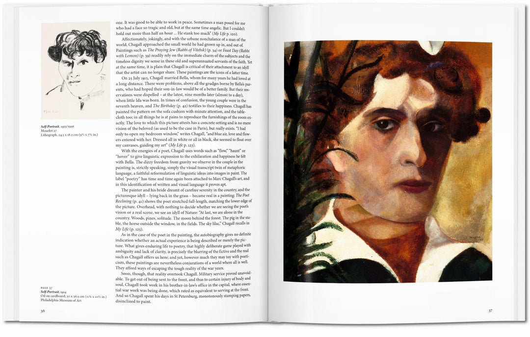 Basic: Chagall