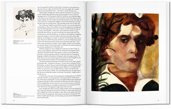 Basic: Chagall