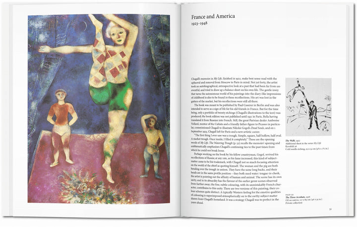 Basic: Chagall