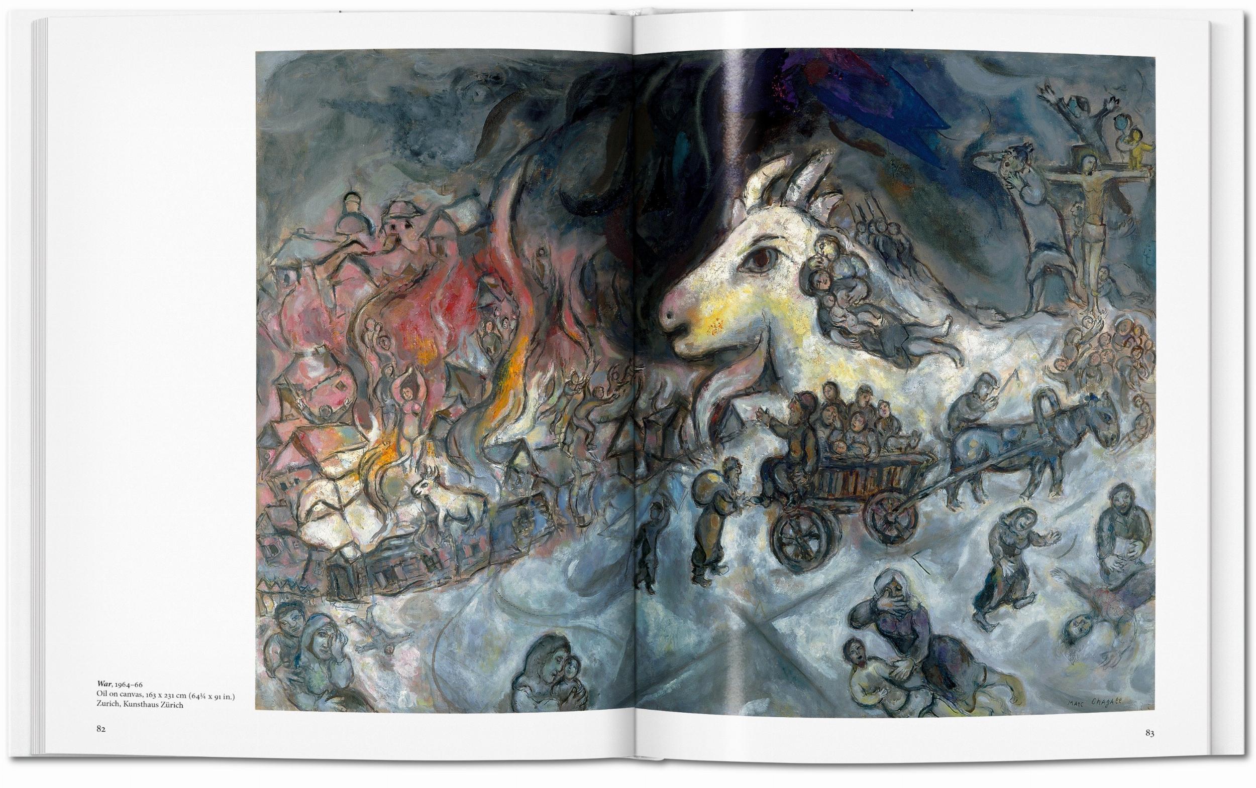 Basic: Chagall - Just Fabulous Palm Springs