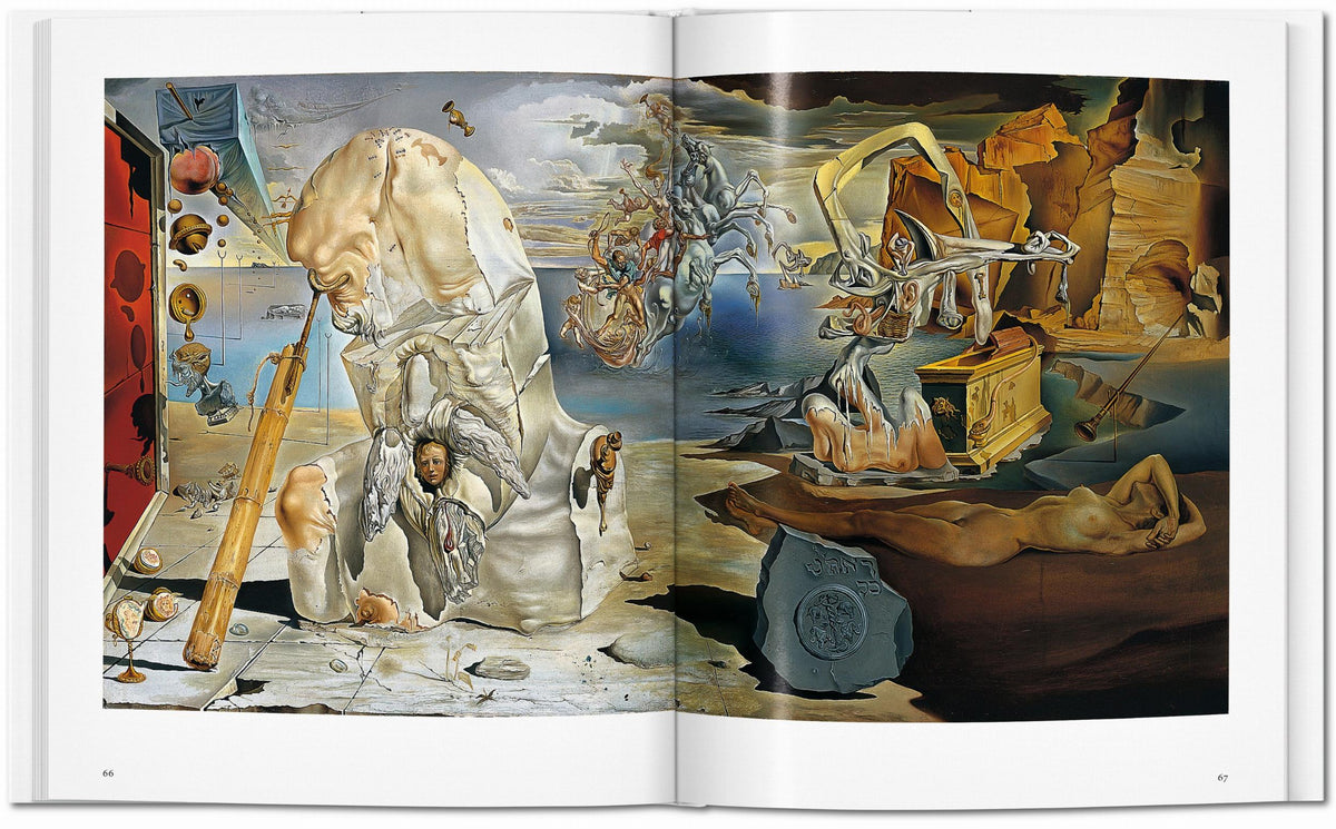 Basic: Dalí - Just Fabulous Palm Springs