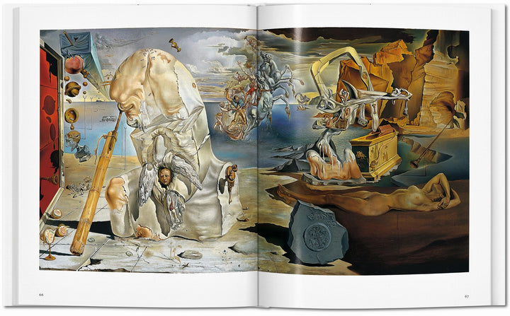 Basic: Dalí