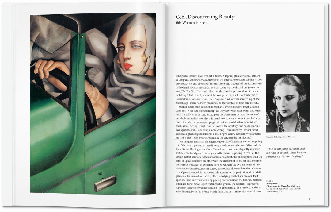 Basic: de Lempicka
