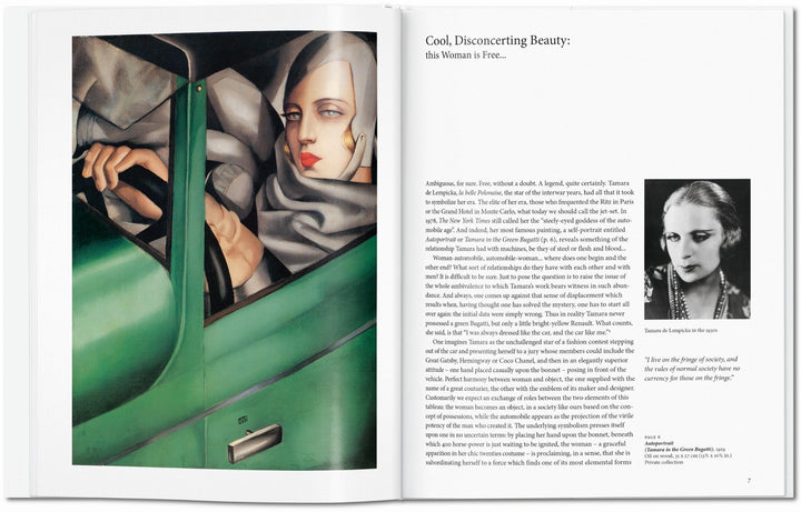 Basic: de Lempicka