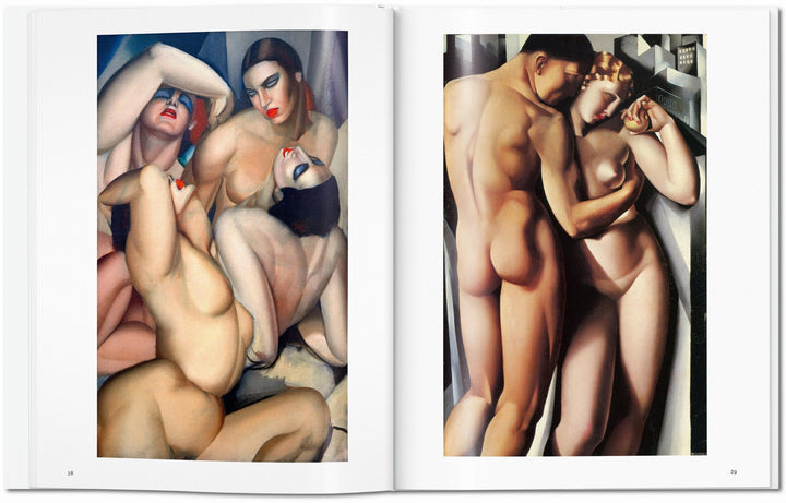 Basic: de Lempicka