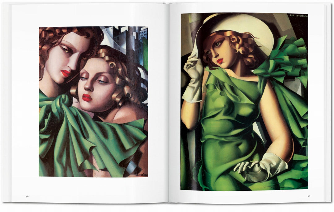 Basic: de Lempicka
