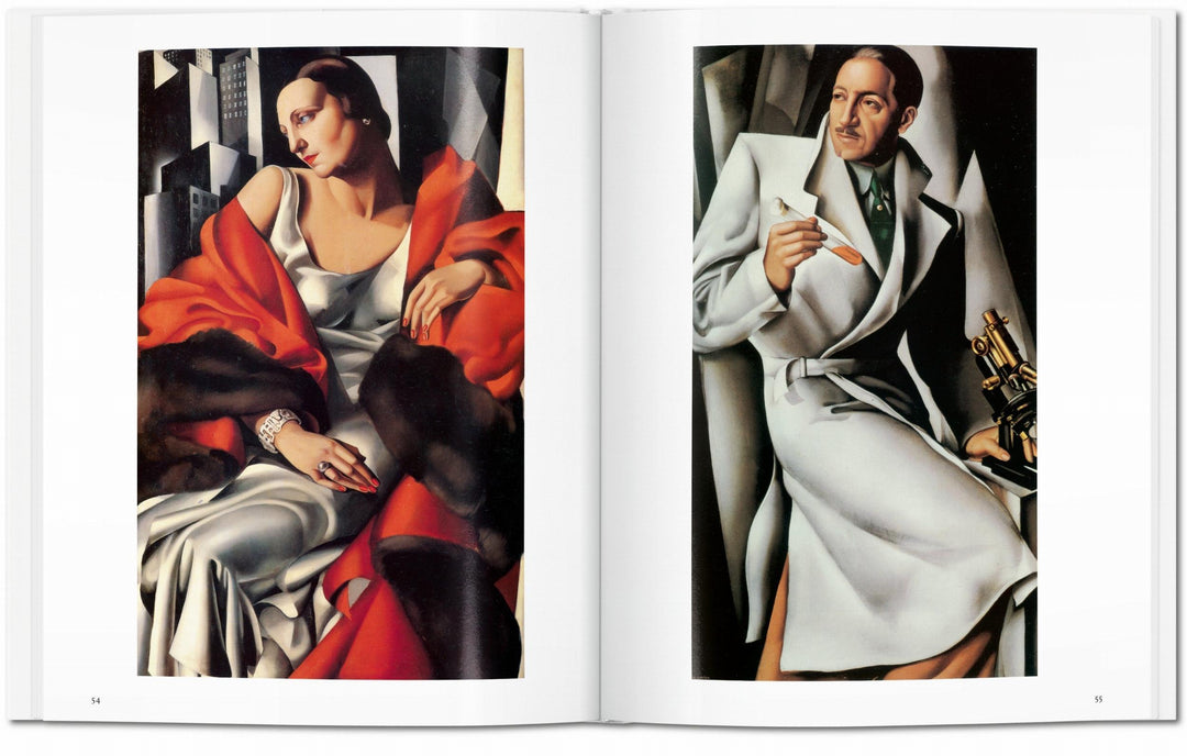 Basic: de Lempicka