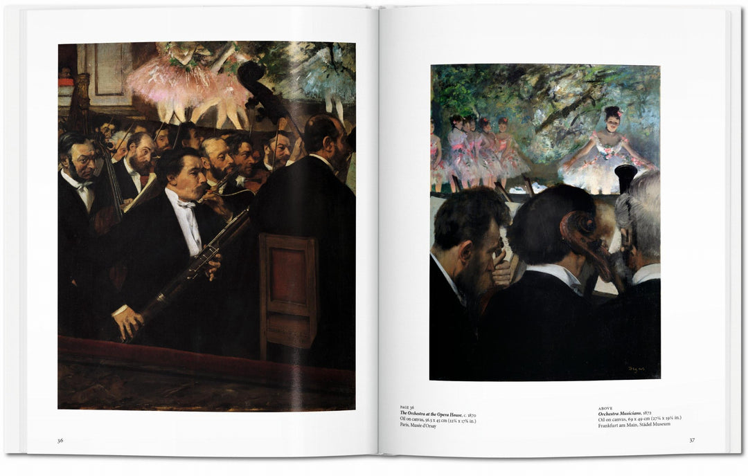 Basic: Degas