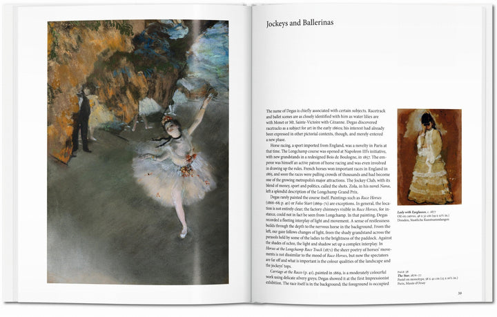 Basic: Degas