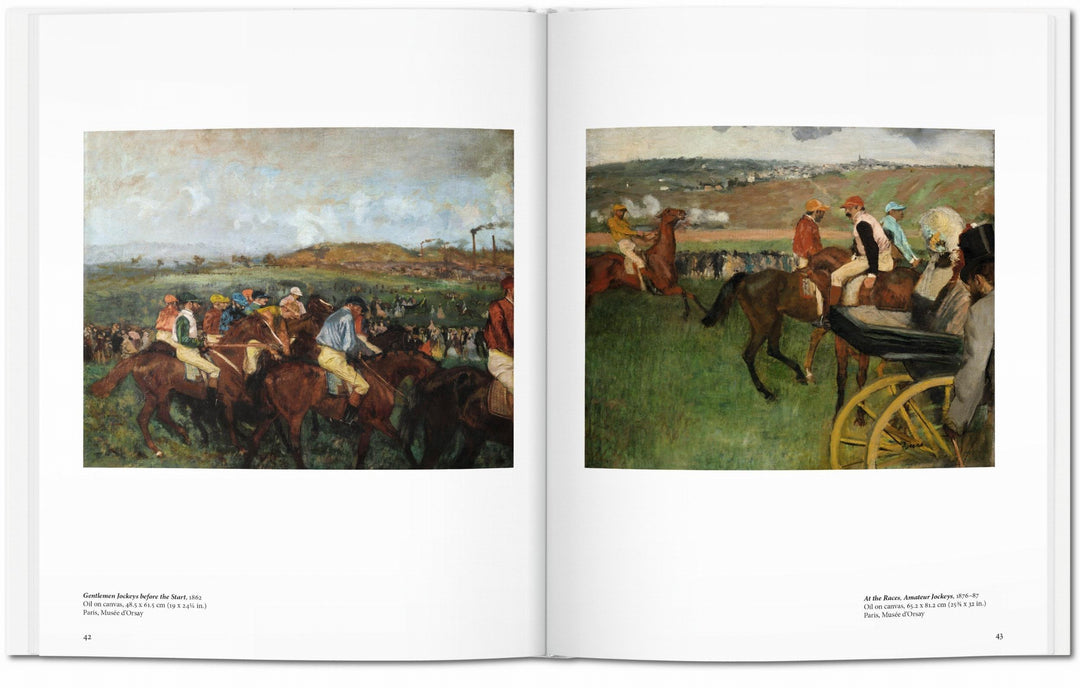 Basic: Degas