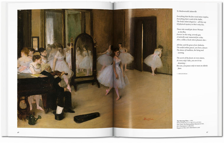 Basic: Degas