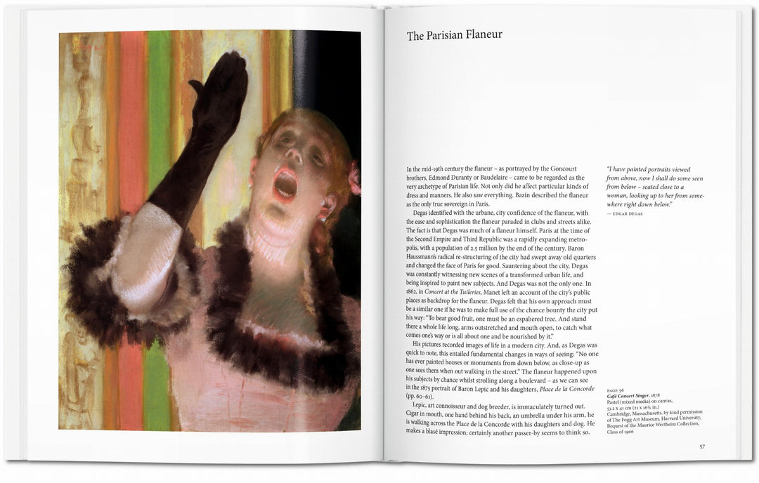 Basic: Degas
