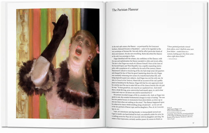 Basic: Degas