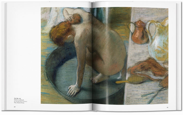 Basic: Degas