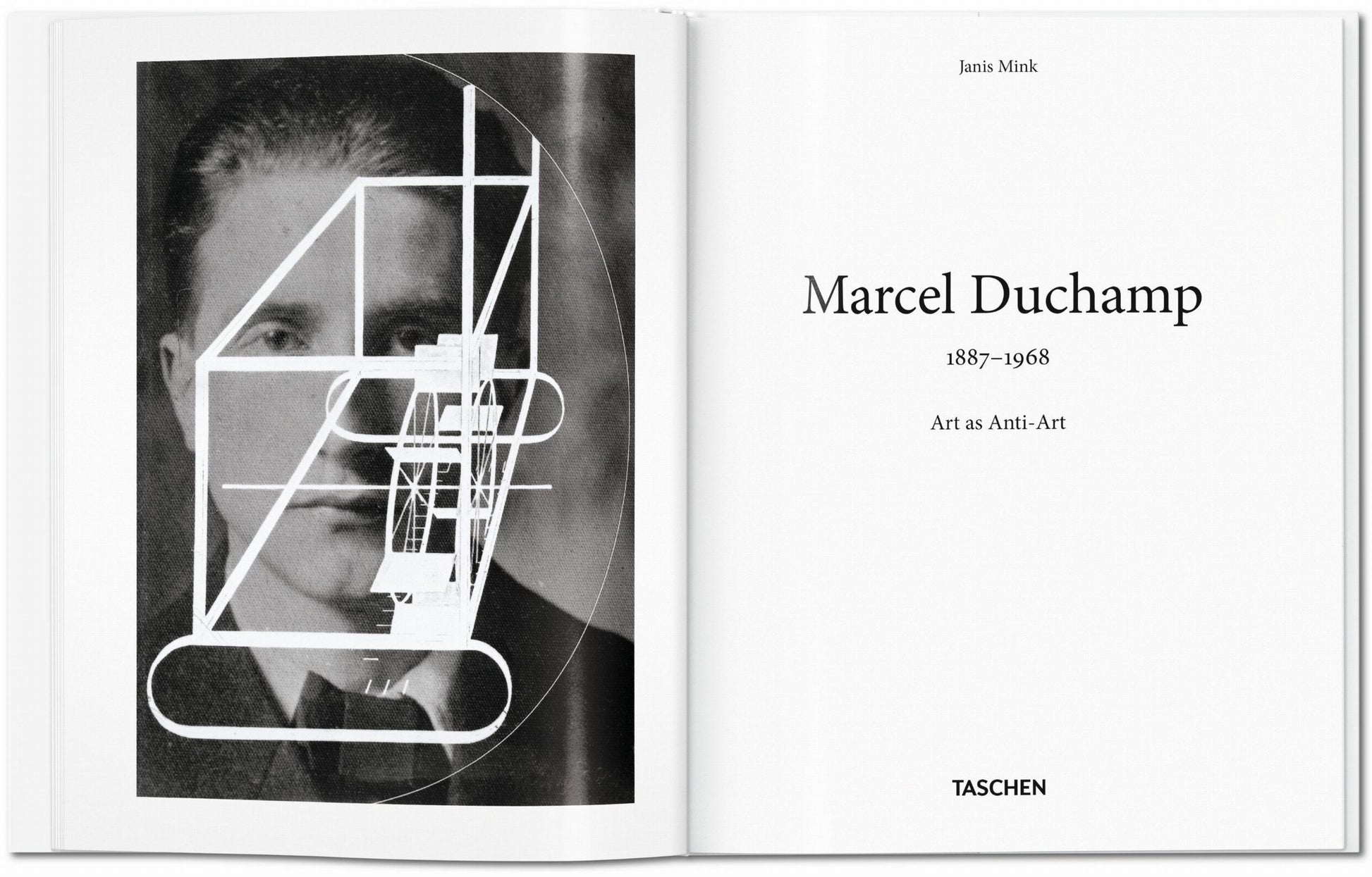 Basic: Duchamp - Just Fabulous Palm Springs