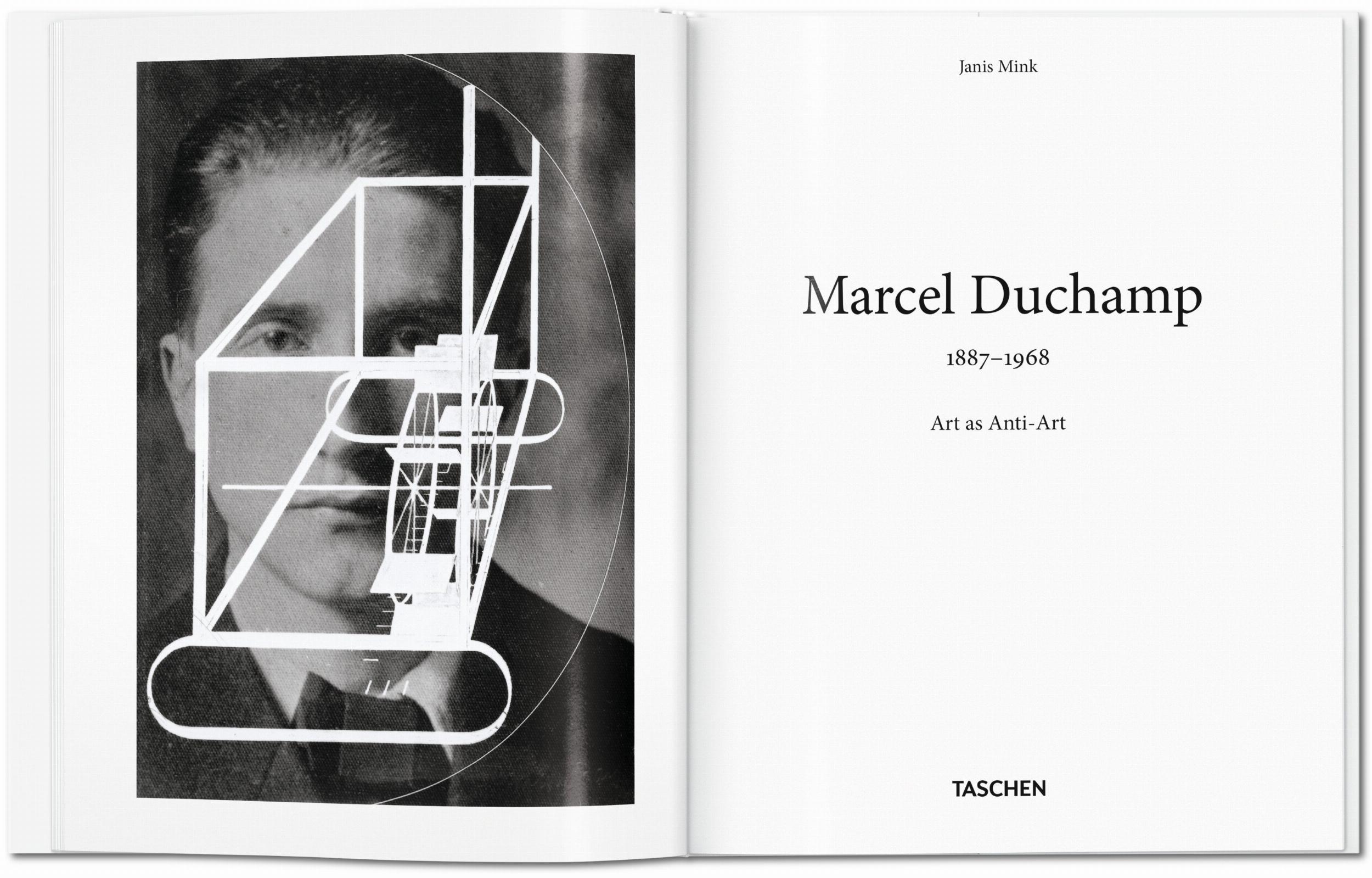 Basic: Duchamp - Just Fabulous Palm Springs