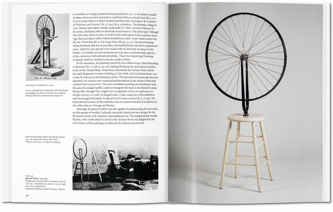 Basic: Duchamp
