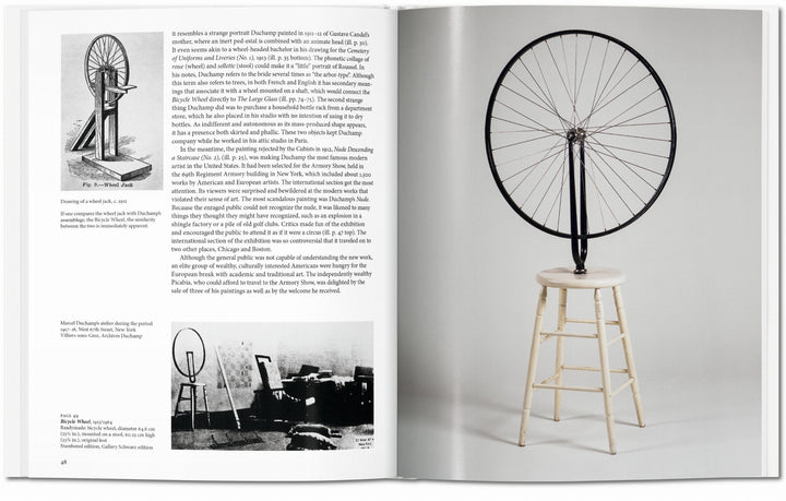 Basic: Duchamp