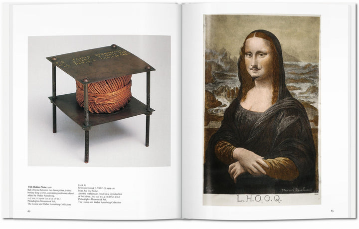 Basic: Duchamp