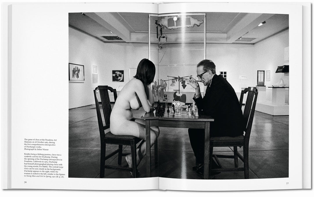 Basic: Duchamp
