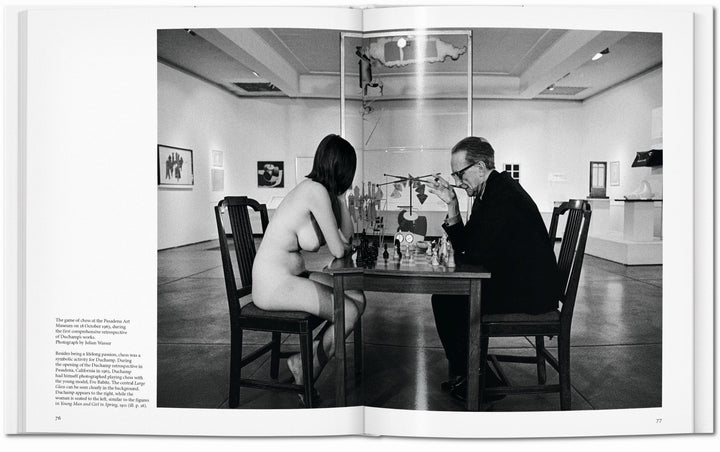 Basic: Duchamp