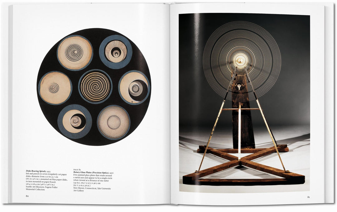 Basic: Duchamp