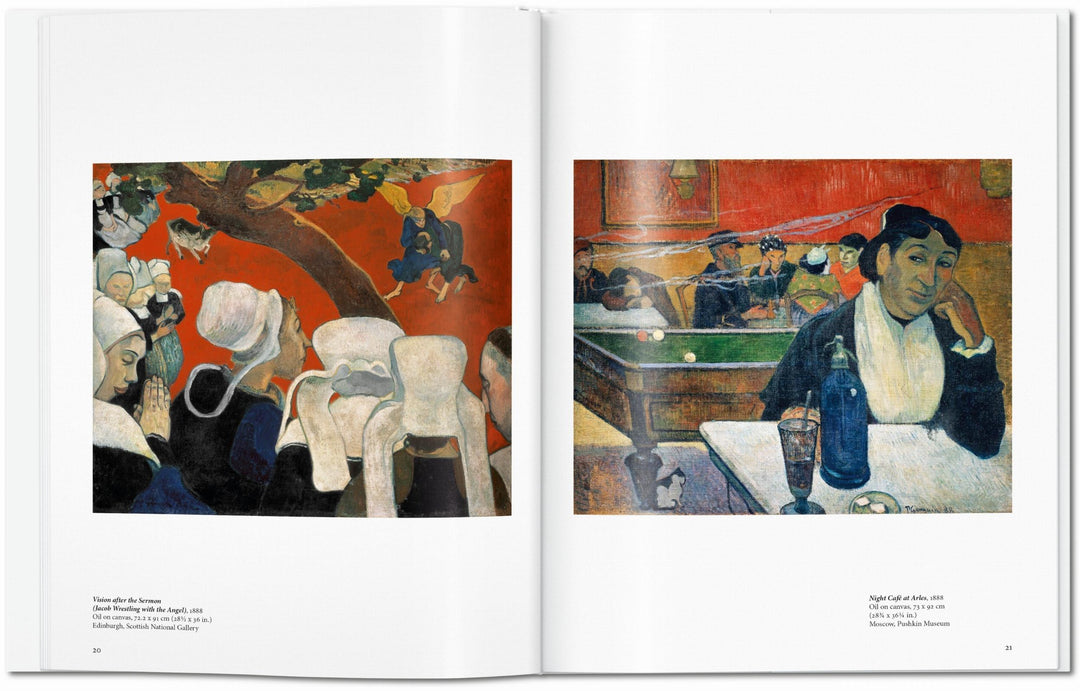 Basic: Gauguin