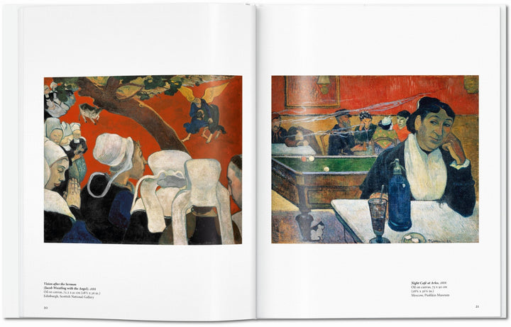 Basic: Gauguin