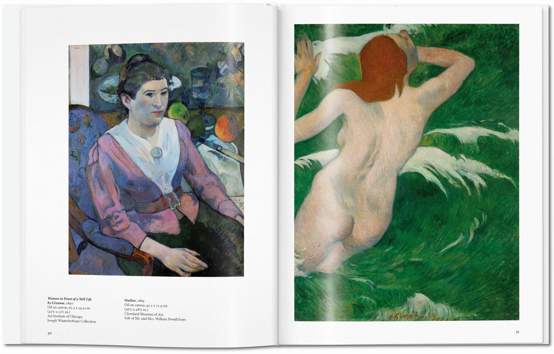 Basic: Gauguin