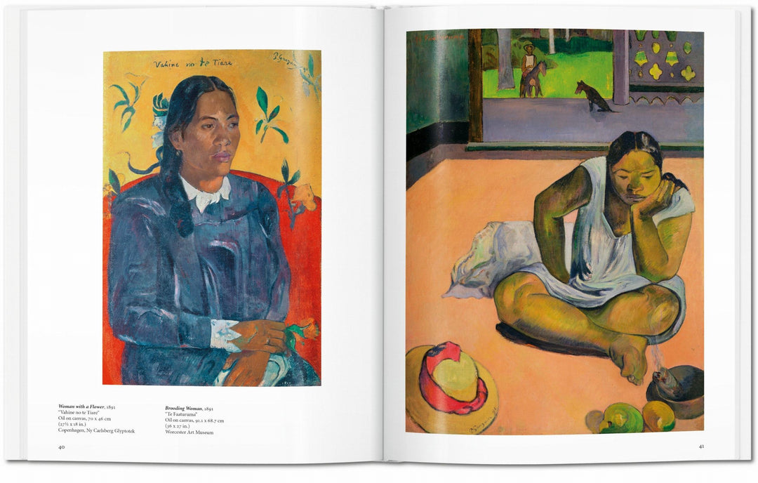 Basic: Gauguin