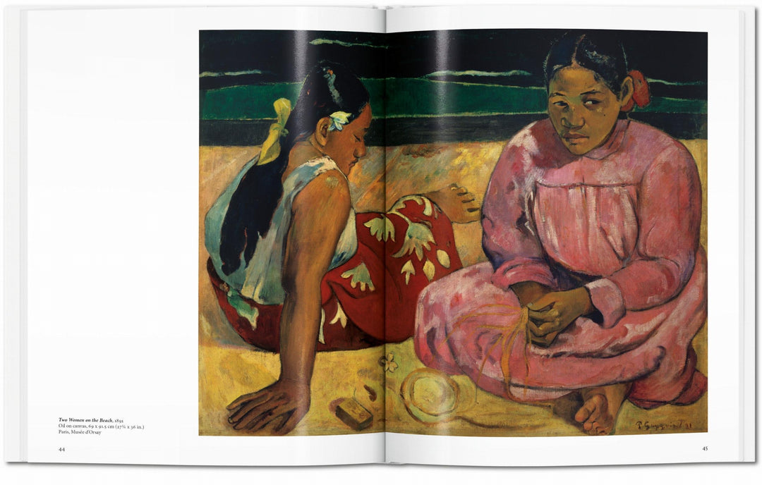 Basic: Gauguin