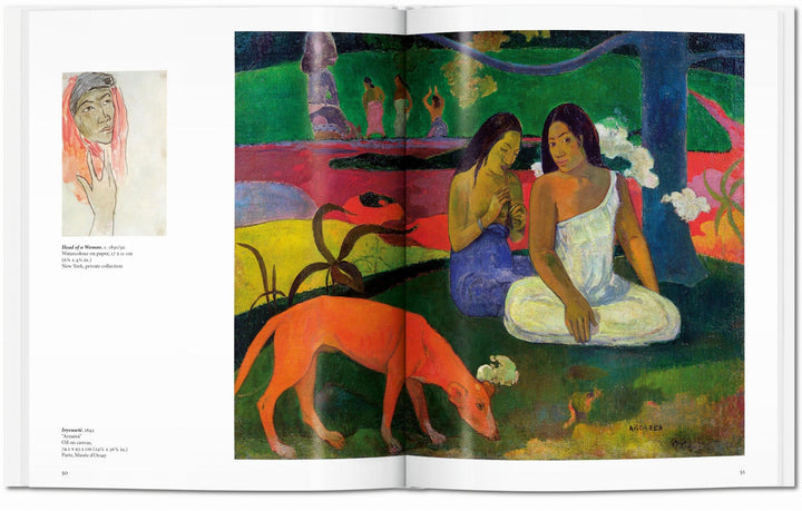 Basic: Gauguin