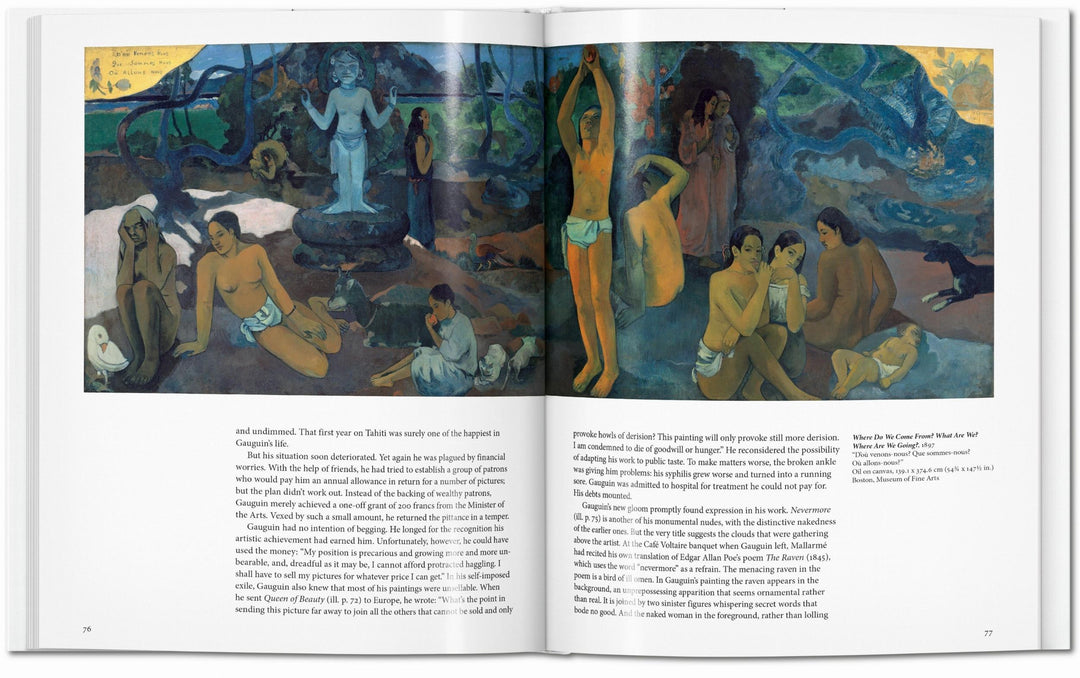 Basic: Gauguin