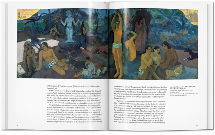 Basic: Gauguin