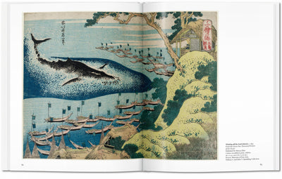 Basic: Hokusai