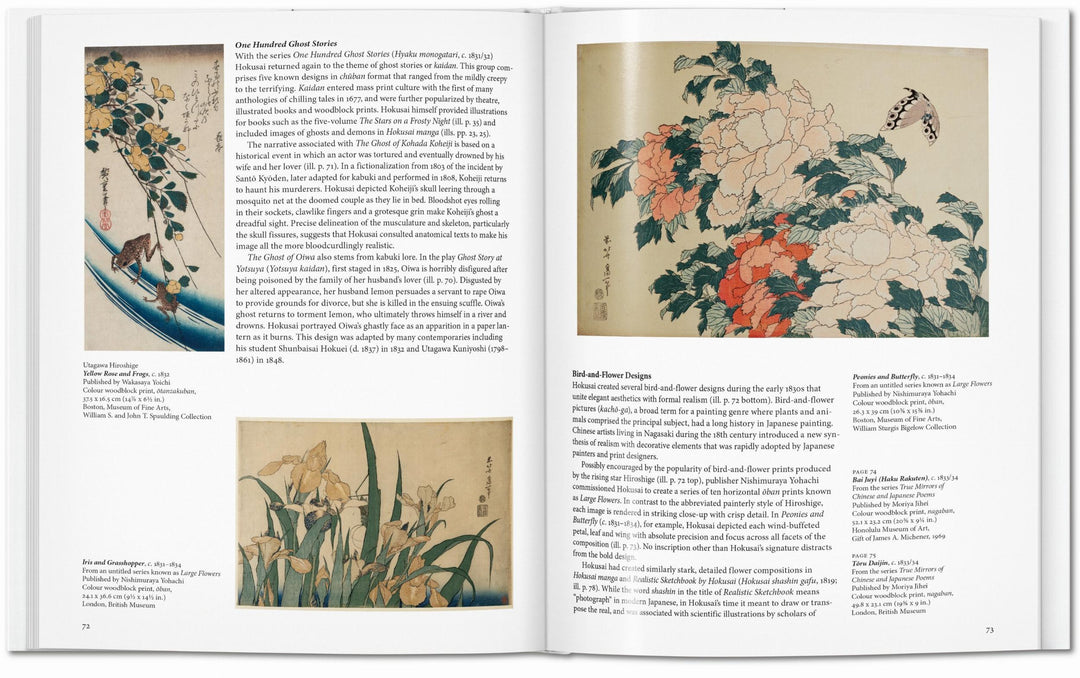 Basic: Hokusai