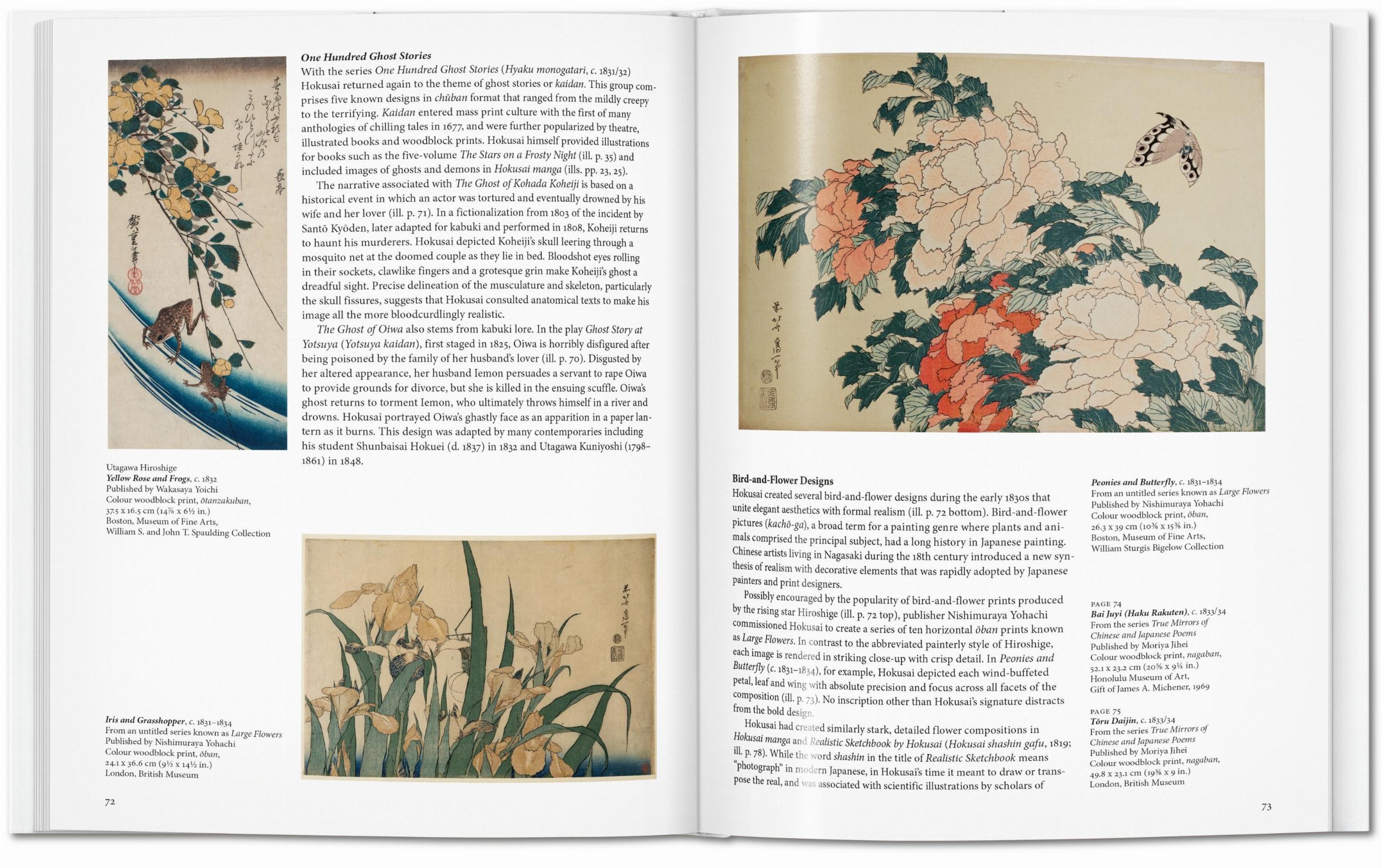 Basic: Hokusai