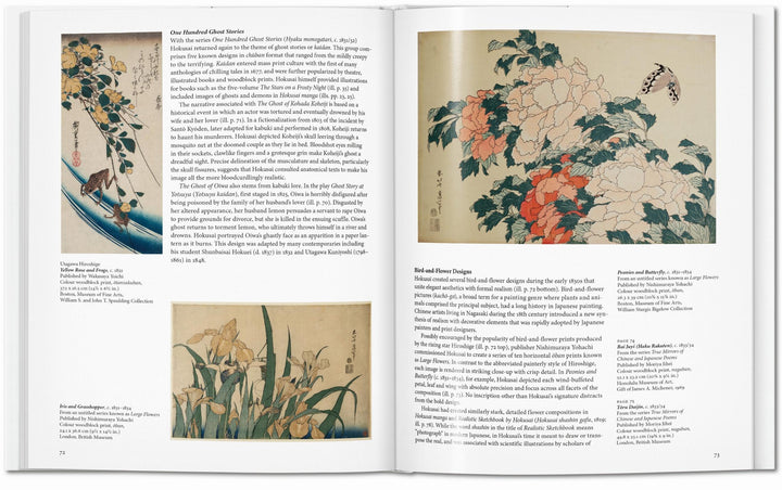 Basic: Hokusai
