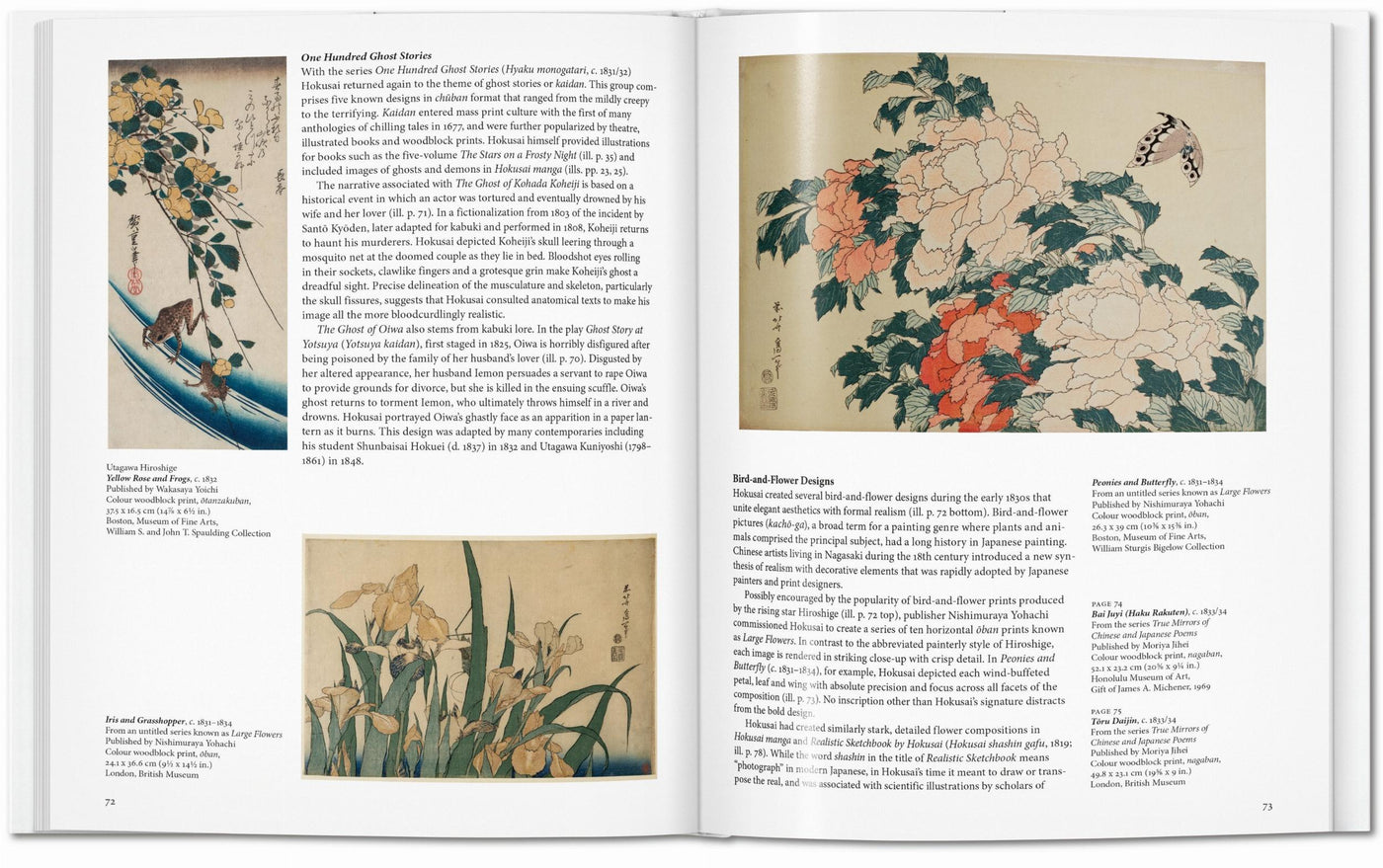 Basic: Hokusai