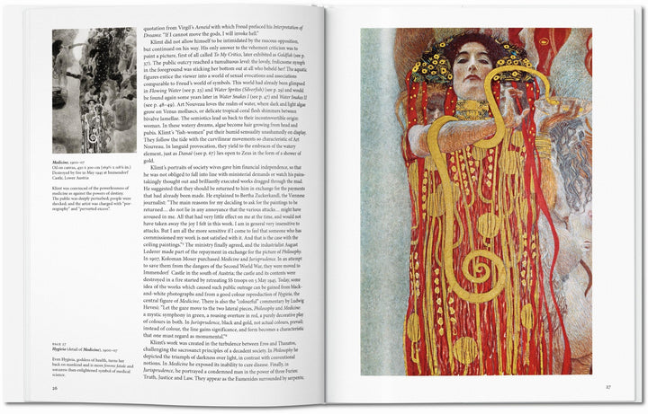 Basic: Klimt