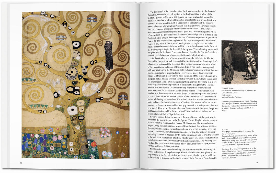 Basic: Klimt