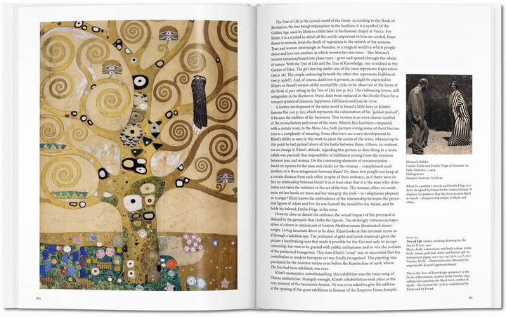 Basic: Klimt