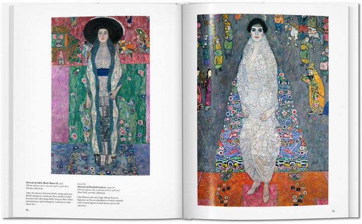 Basic: Klimt