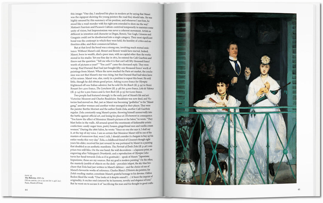 Basic: Manet