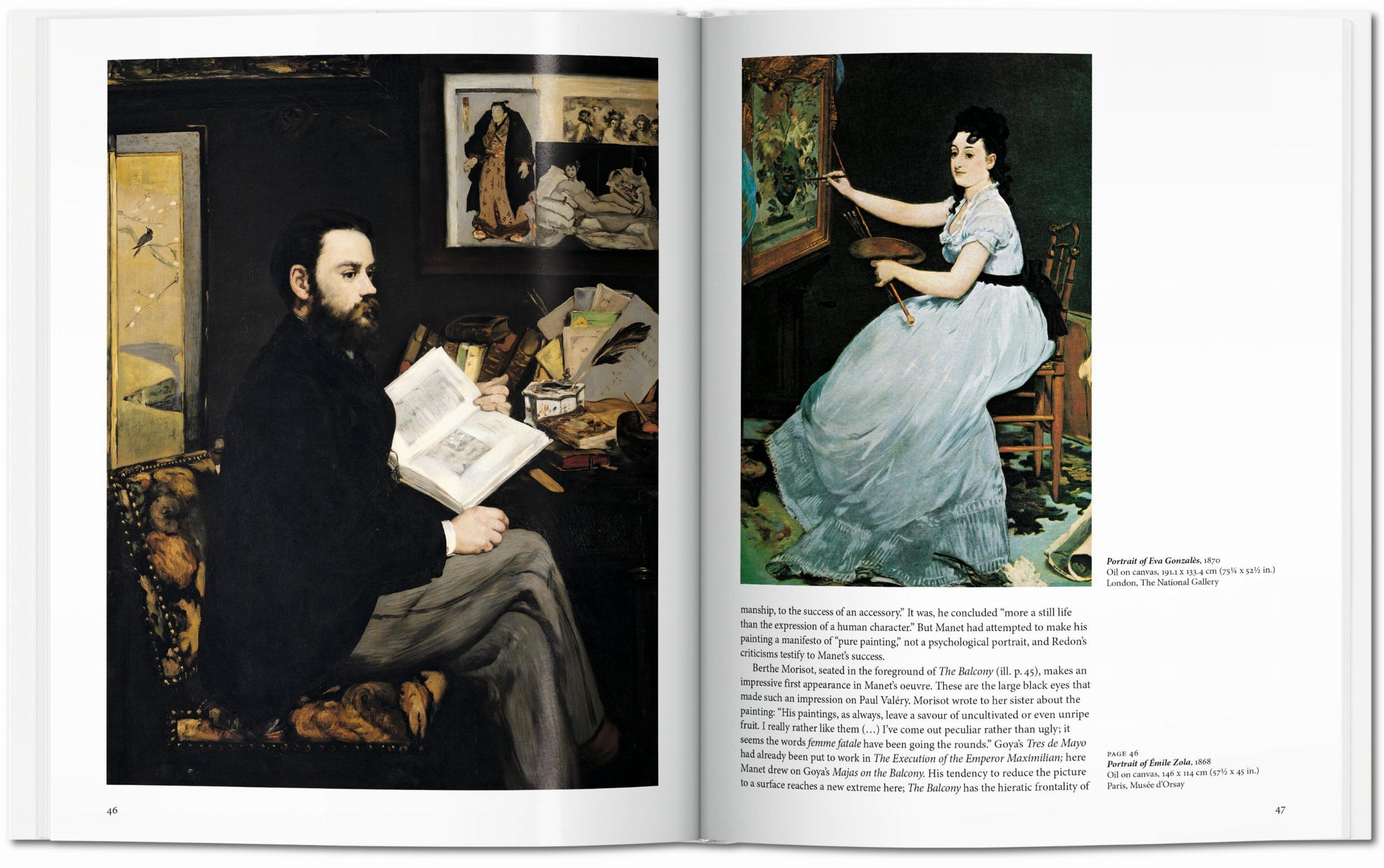 Basic: Manet