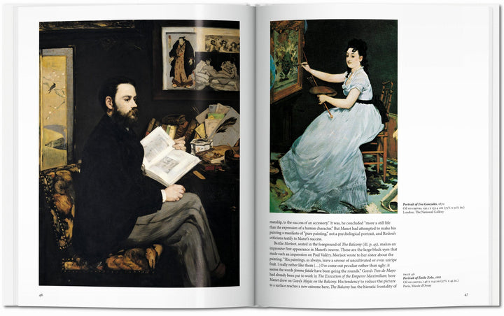 Basic: Manet