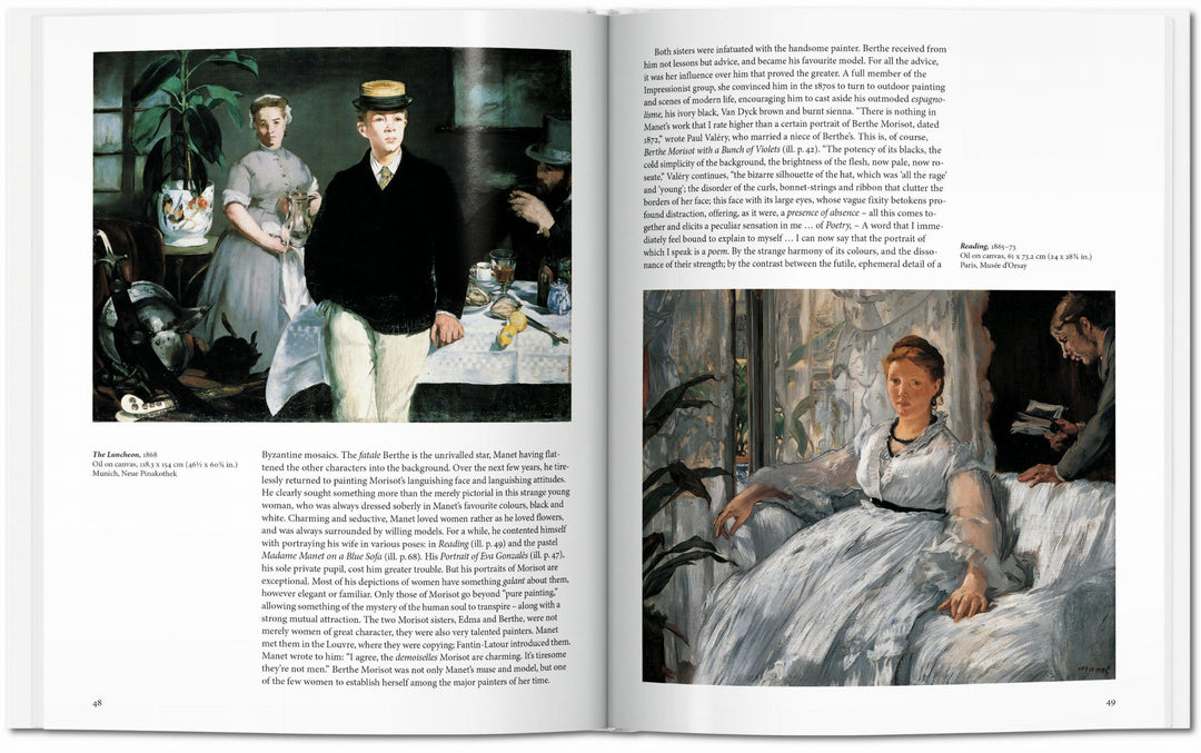 Basic: Manet