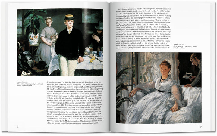 Basic: Manet