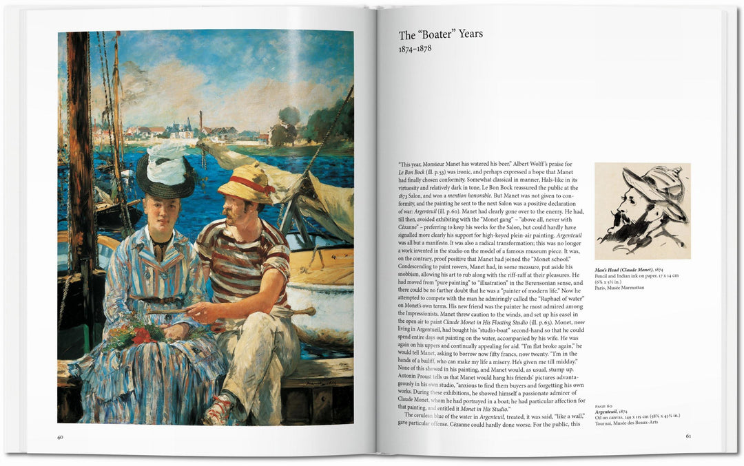 Basic: Manet