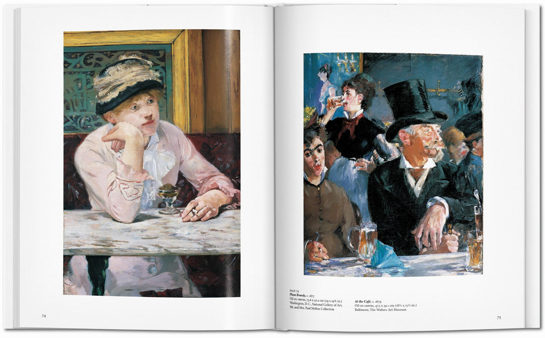Basic: Manet